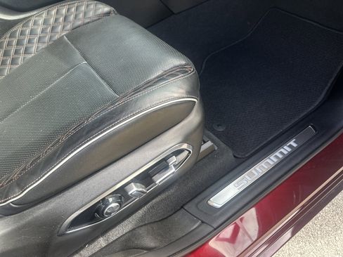 Used 2021 Jeep Grand Cherokee L Summit w/ Luxury Tech Group V image 30