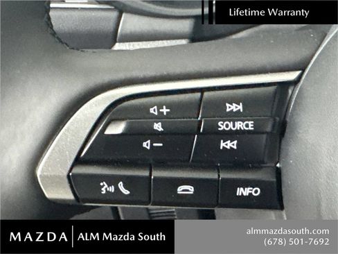 New 2026 MAZDA MAZDA3 s FWD image 25