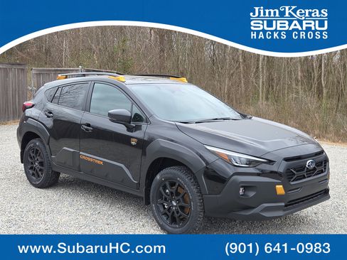 New 2026 Subaru Crosstrek 2.5i Wilderness image 1