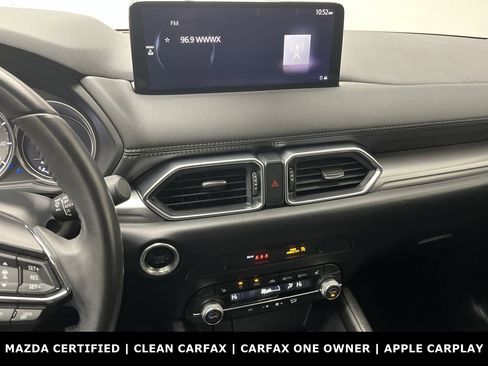 Certified 2023 MAZDA CX-5 AWD 2.5 S w/ Select Package image 16