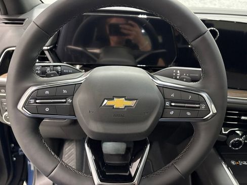 New 2026 Chevrolet Tahoe High Country w/ Sun And Tow Package AWD/4WD image 22