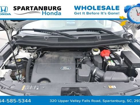 Used 2015 Ford Explorer Limited w/ Equipment Group 302A AWD/4WD image 29