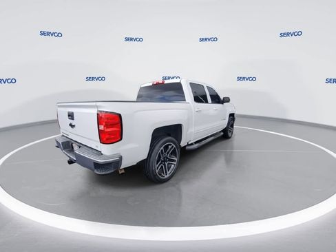 Used 2017 Chevrolet Silverado 1500 LT w/ LPO, Black Pack image 8