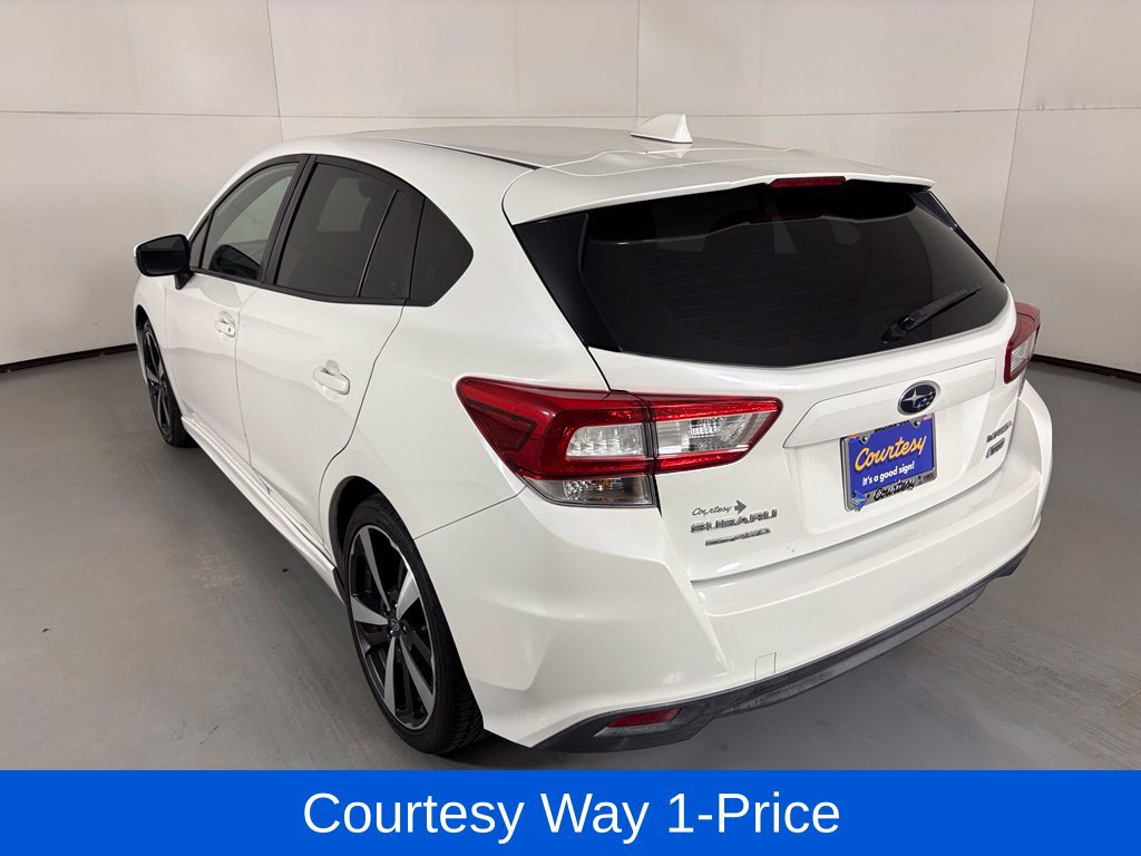 Used 2019 Subaru Impreza 2.0i Sport AWD/4WD image 8