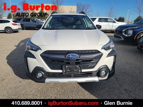 Used 2024 Subaru Outback Limited w/ Popular Package #2 image 2