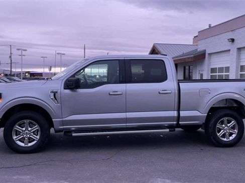 Used 2024 Ford F150 XLT w/ Tow/Haul Package image 6