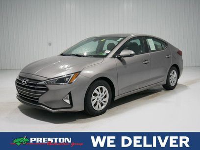 Used 2020 Hyundai Elantra SE