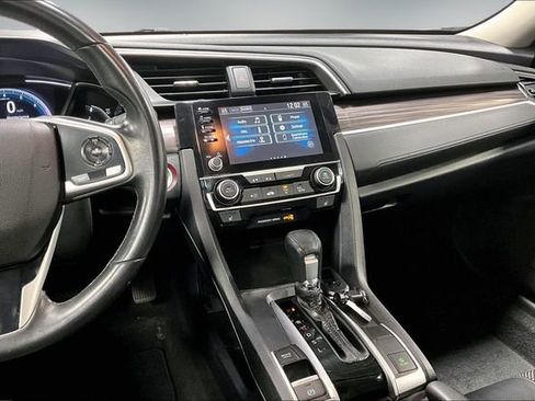 Used 2019 Honda Civic EX-L image 11