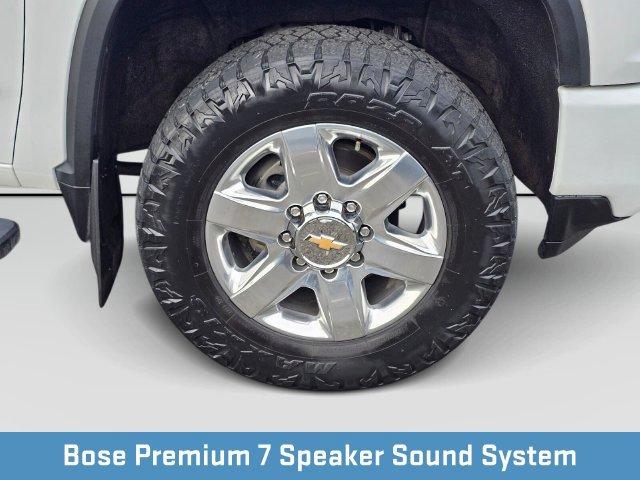Used 2021 Chevrolet Silverado 3500 LTZ w/ Z71 Chrome Sport Edition AWD/4WD image 11