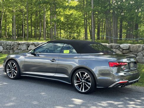 Used 2020 Audi S5 Premium Plus w/ Premium Plus AWD/4WD image 15
