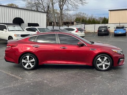 Used 2020 Kia Optima S image 12
