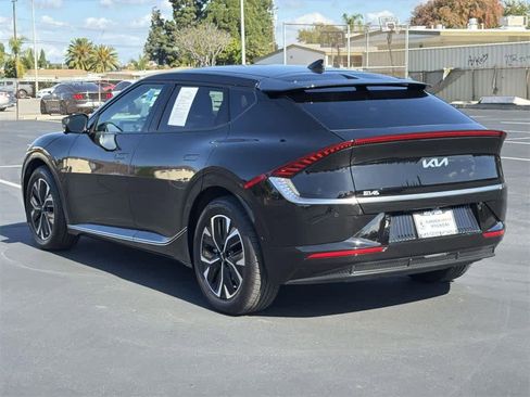 Used 2022 Kia EV6 Wind w/ Wind Technology Package image 6