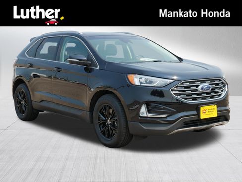 Used 2019 Ford Edge SEL w/ Equipment Group 201A AWD/4WD image 1