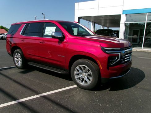 New 2026 Chevrolet Tahoe Premier w/ Sun And Tow Package AWD/4WD image 9