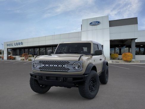 New 2026 Ford Bronco Badlands AWD/4WD image 2