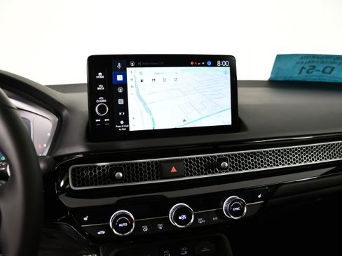 Certified 2025 Honda Civic Sport Touring image 25