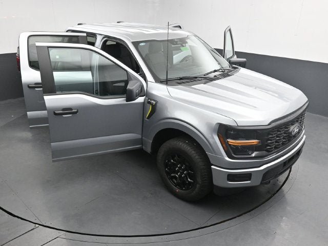 Certified 2025 Ford F150 STX AWD/4WD image 33
