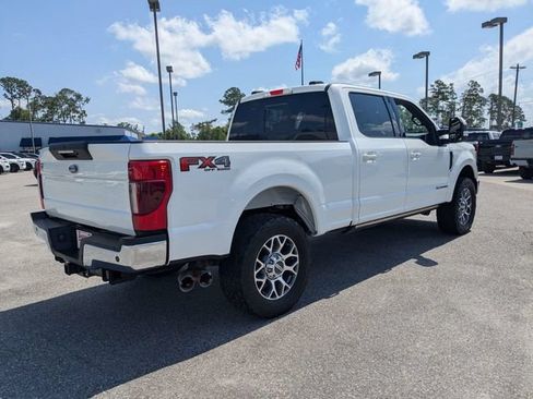 Used 2022 Ford F250 Lariat w/ Lariat Ultimate Package AWD/4WD image 4