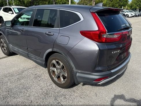 Used 2017 Honda CR-V EX-L image 9
