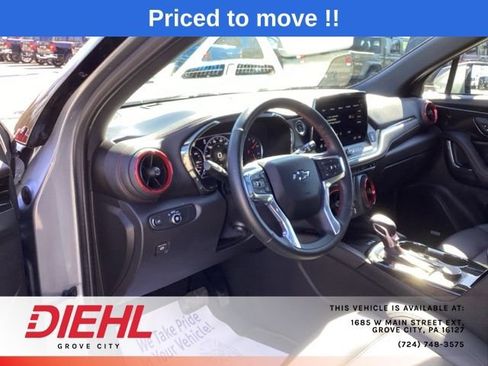 Used 2024 Chevrolet Blazer RS w/ Driver Confidence II Package image 31