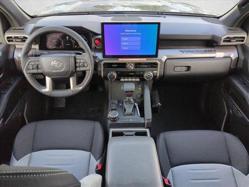 New 2026 Toyota Tacoma TRD Off-Road AWD/4WD image 14