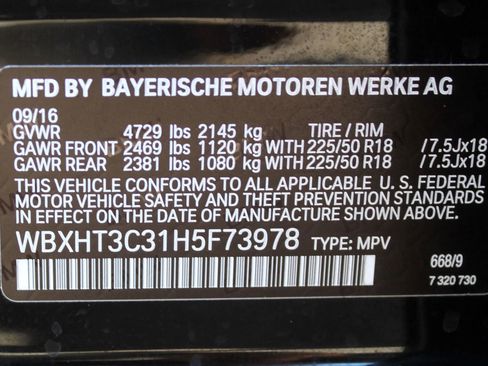 Used 2017 BMW X1 xDrive28i image 26