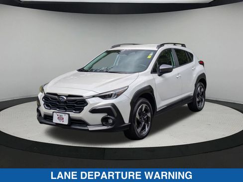 Certified 2026 Subaru Crosstrek 2.5i Limited AWD/4WD image 8
