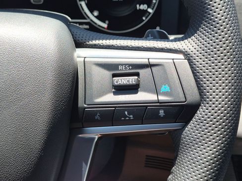 New 2026 Nissan Rogue Platinum AWD/4WD image 15