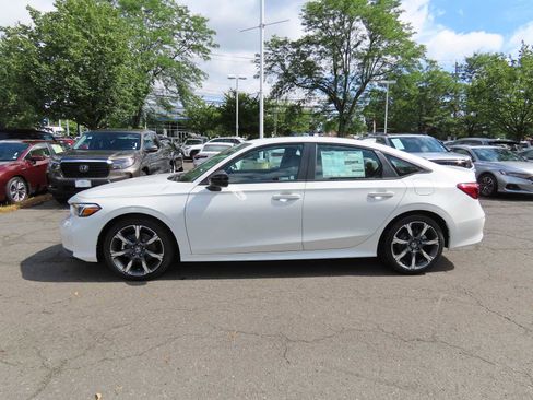 New 2026 Honda Civic Sport image 3