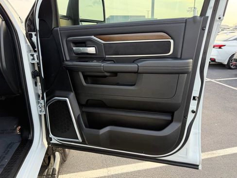 Used 2024 RAM 2500 Laramie image 24