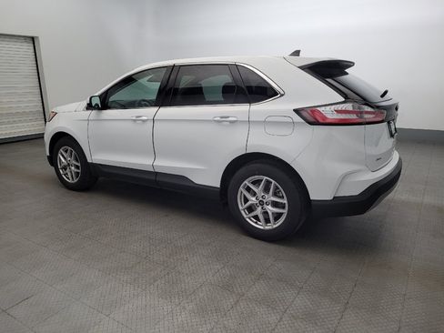 Used 2024 Ford Edge SEL AWD/4WD image 3