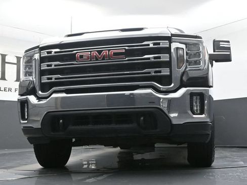 Used 2020 GMC Sierra 2500 SLE w/ X31 Off-Road Package AWD/4WD image 55