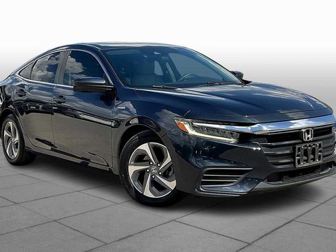Used 2020 Honda Insight EX image 3