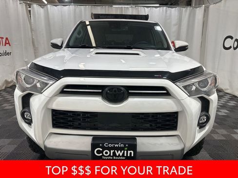 Used 2023 Toyota 4Runner TRD Off-Road Premium image 2