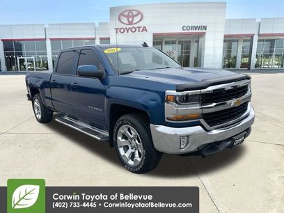 Used 2017 Chevrolet Silverado 1500 LT w/ All Star Edition