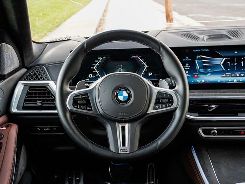 Certified 2025 BMW X5 M60i image 13