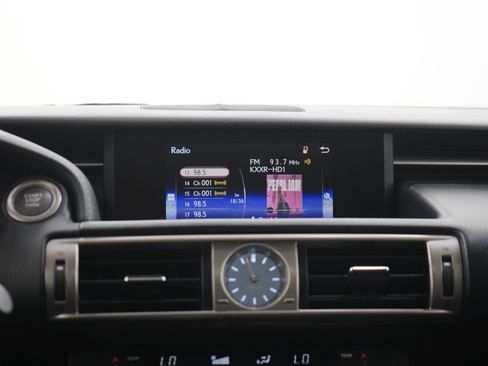 Used 2015 Lexus IS 250 AWD w/ Premium Package image 16