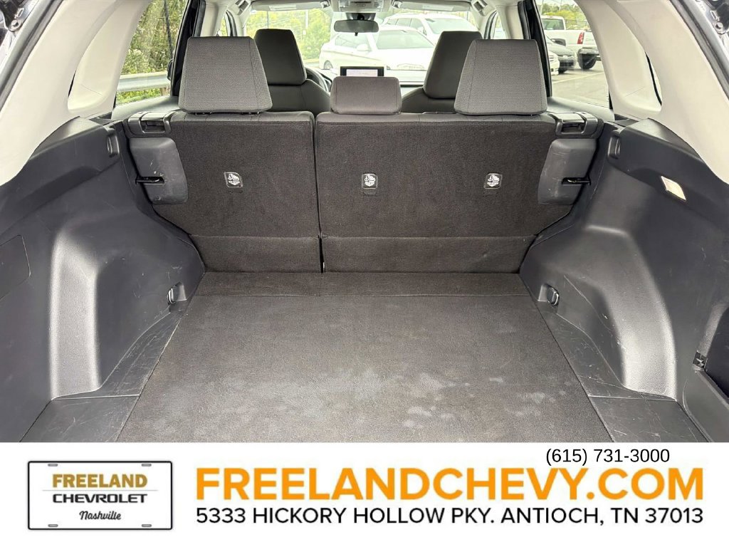 Used 2023 Toyota RAV4 XLE AWD/4WD image 14