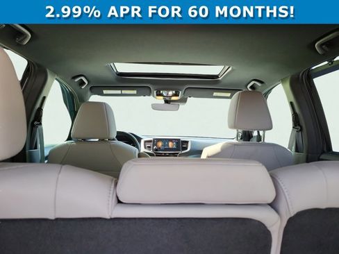 Certified 2021 Honda Passport EX-L image 16