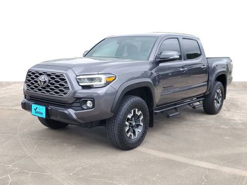 Used 2023 Toyota Tacoma TRD Off-Road AWD/4WD image 2
