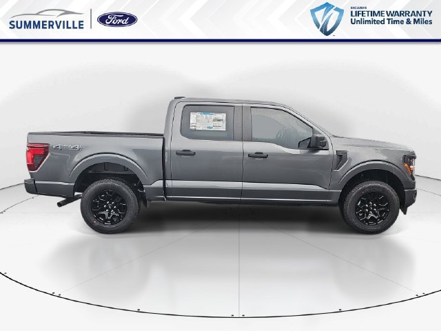 New 2026 Ford F150 STX w/ Equipment Group 200A AWD/4WD image 2