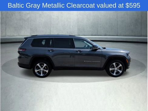 Used 2023 Jeep Grand Cherokee L Limited w/ Luxury Tech Group II AWD/4WD image 8