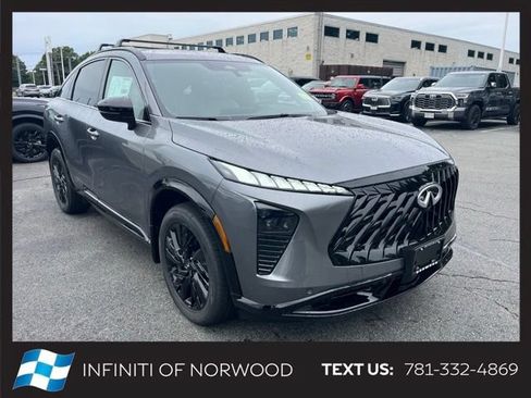 New 2027 INFINITI QX65 Sport w/ Cargo Package AWD/4WD image 1