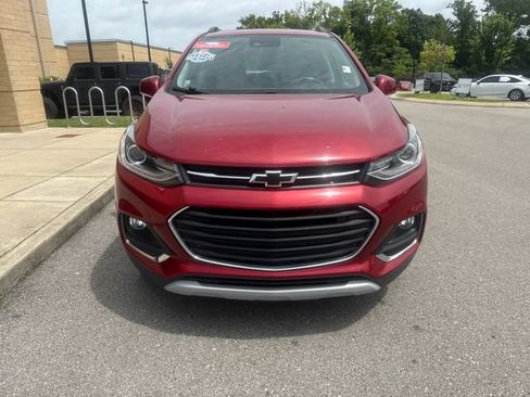 Used 2020 Chevrolet Trax Premier AWD/4WD image 7