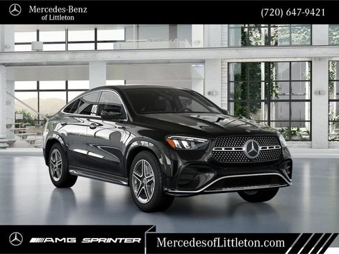 New 2026 Mercedes-Benz GLE 450 GLE 450 Coupe image 11