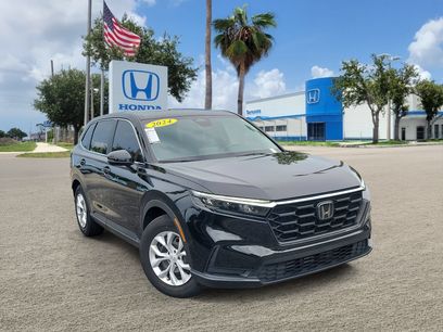 Used 2024 Honda CR-V LX