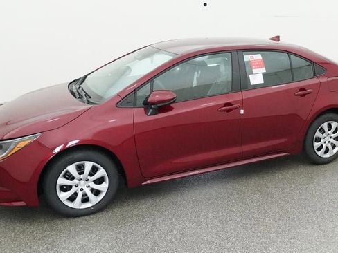 New 2026 Toyota Corolla LE FWD image 2