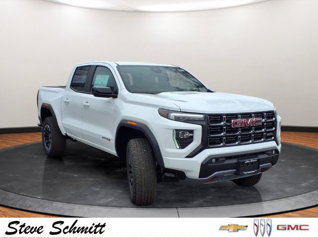 New 2026 GMC Canyon AT4 AWD/4WD image 26