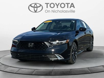 Used 2024 Honda Accord Touring