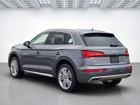 Used 2018 Audi Q5 2.0T Premium Plus w/ Premium Plus Package image 6